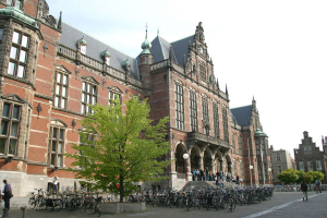 The Academy building